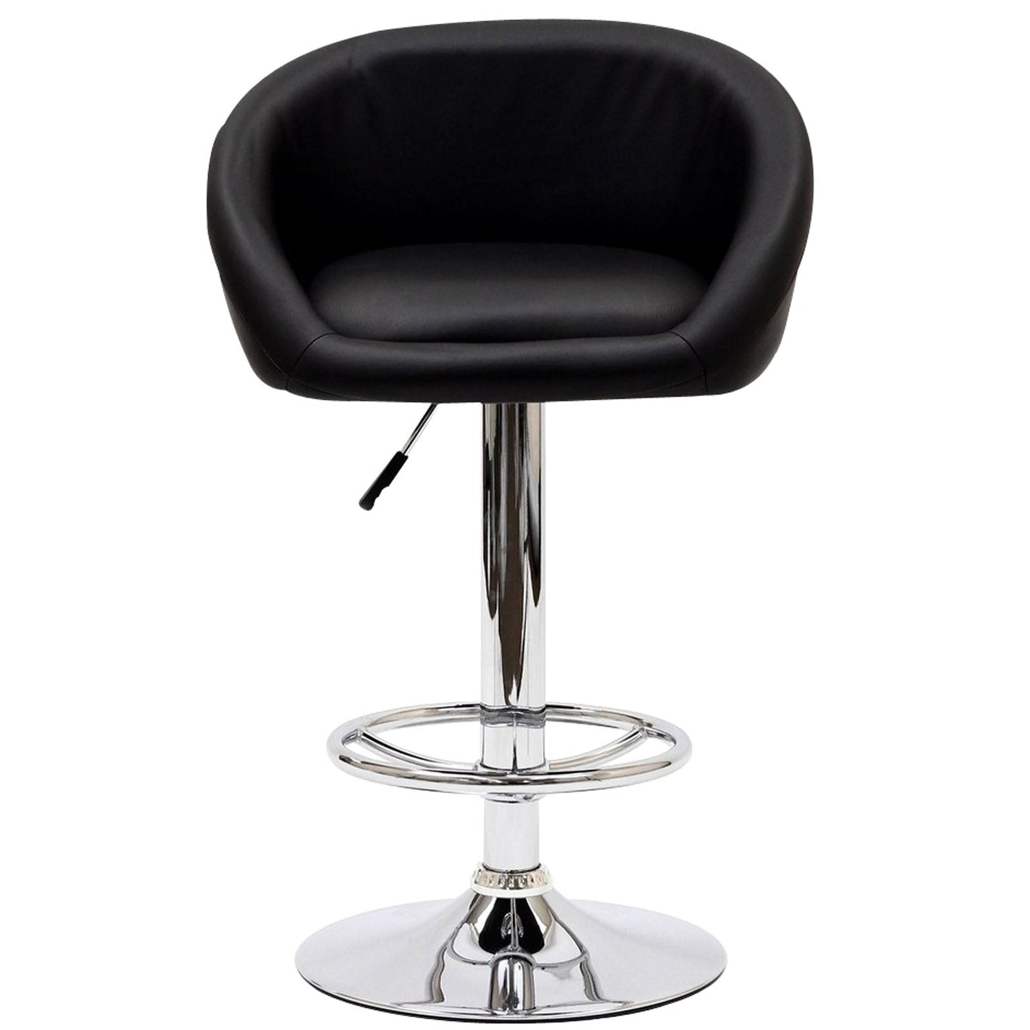 Marshmallow Bar Stool by Modway