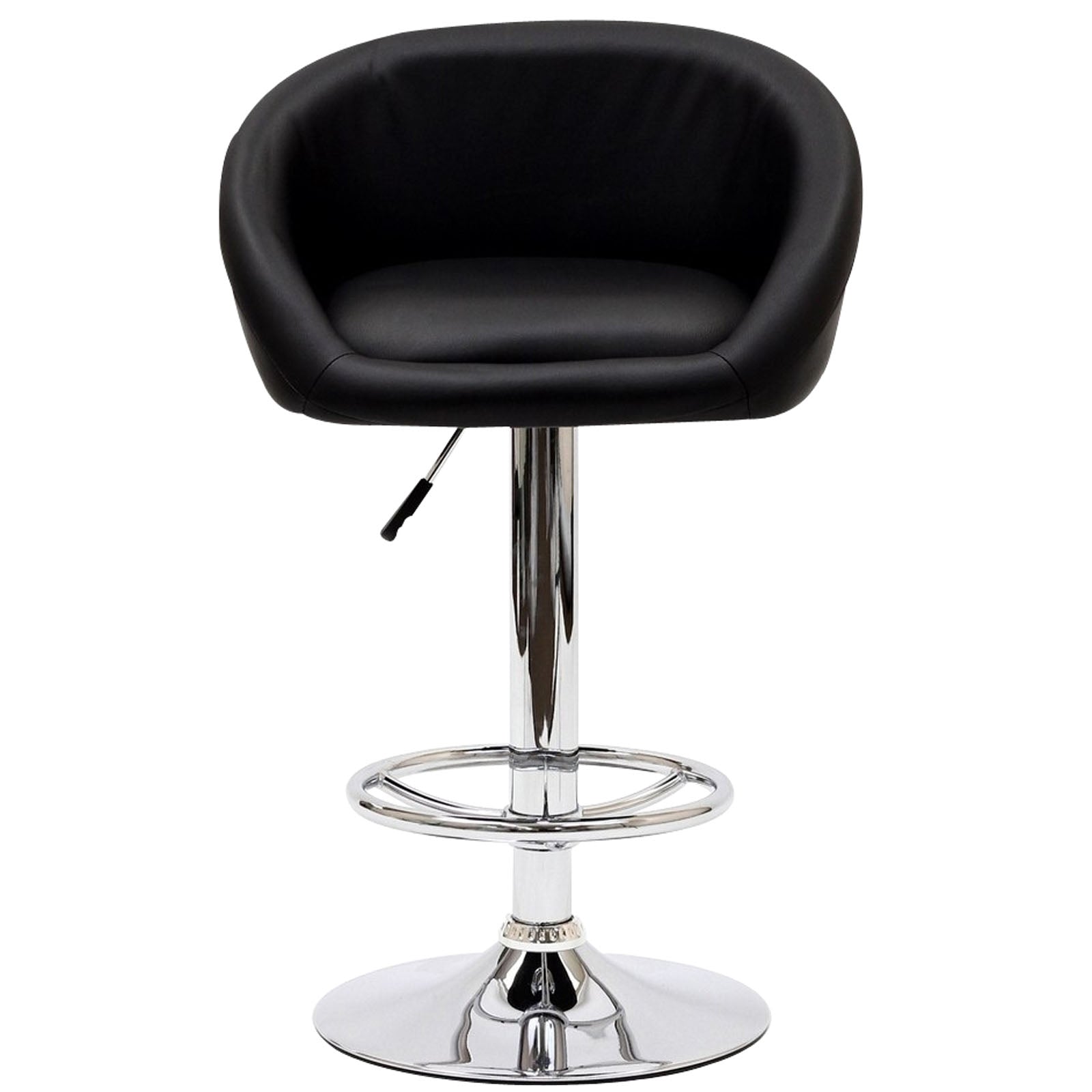 Marshmallow Bar Stool by Modway
