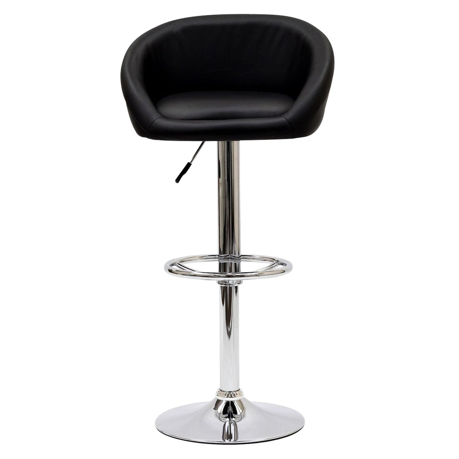 Marshmallow Bar Stool by Modway