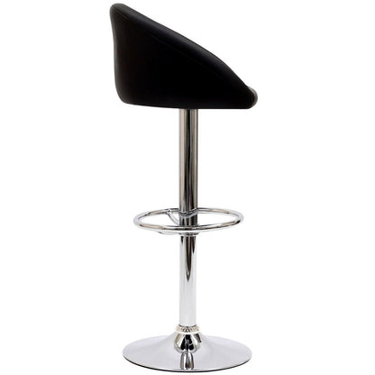 Marshmallow Bar Stool by Modway