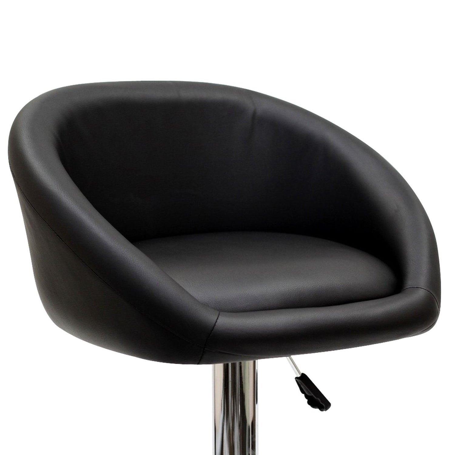 Marshmallow Bar Stool by Modway