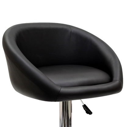 Marshmallow Bar Stool by Modway