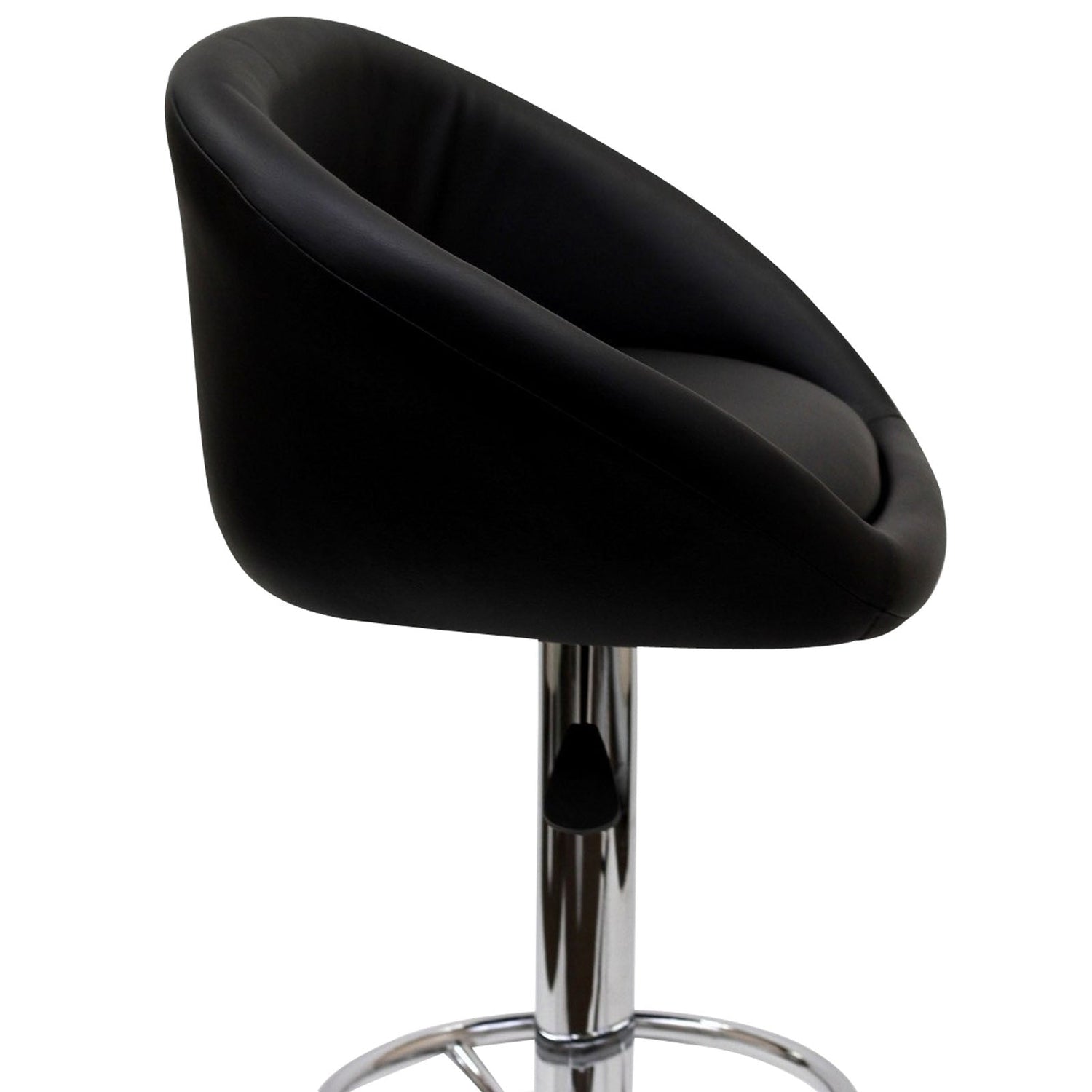 Marshmallow Bar Stool by Modway