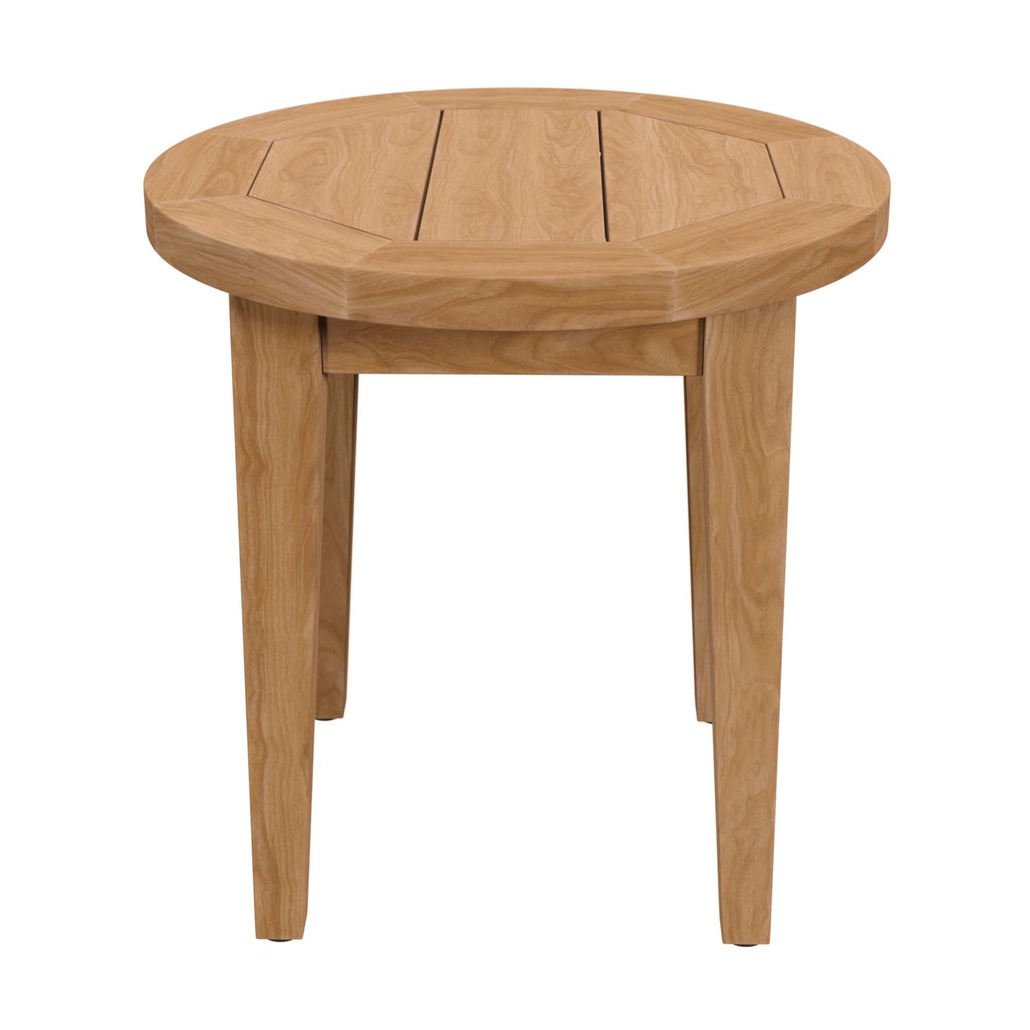 Brisbane 6-Piece Teak Wood Outdoor Patio Set by Modway