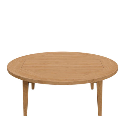 Brisbane 6-Piece Teak Wood Outdoor Patio Set by Modway