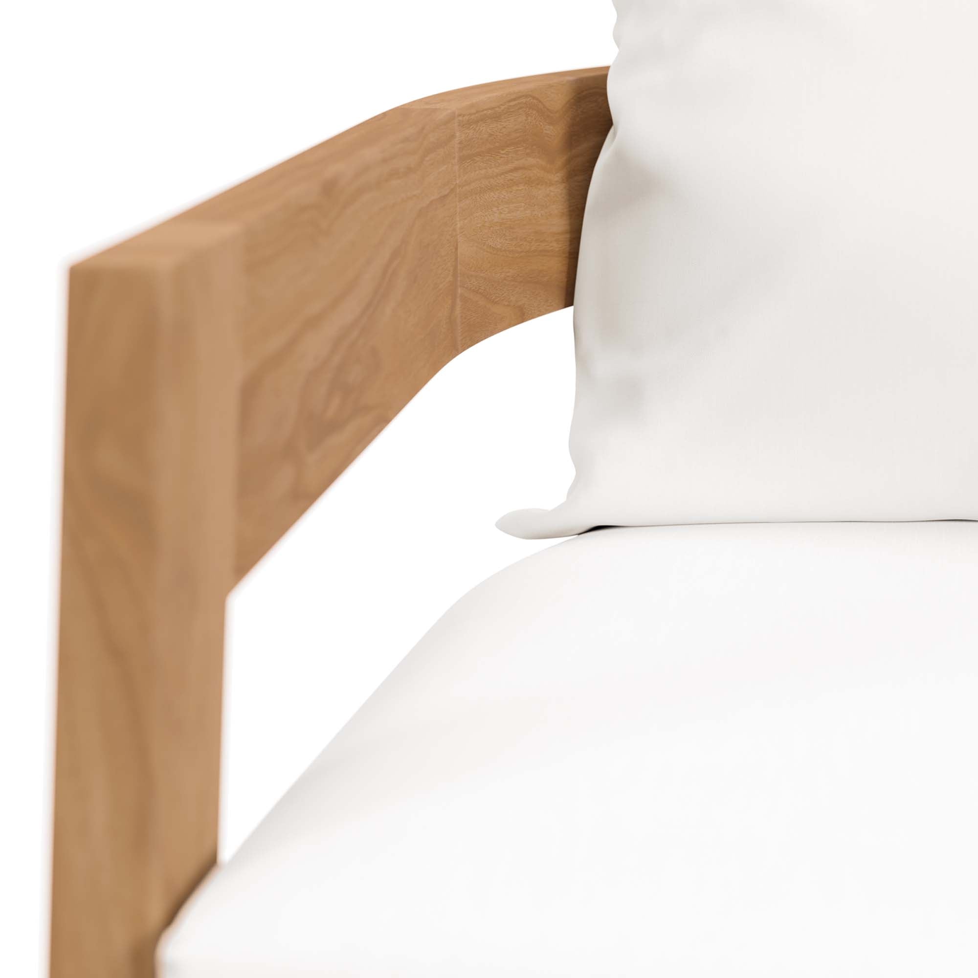 Brisbane 3-Piece Teak Wood Outdoor Patio Set by Modway