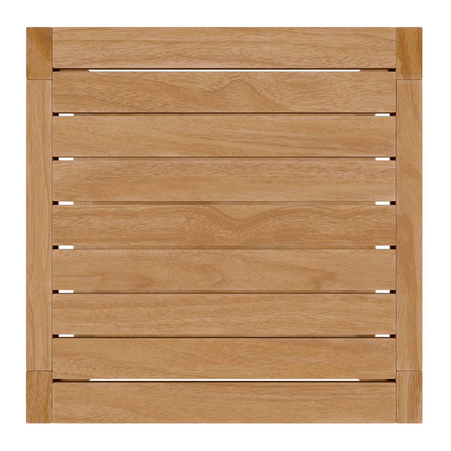 Carlsbad 	3-Piece Teak Wood Outdoor Patio Outdoor Patio Set by Modway