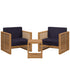 Natural Navy
