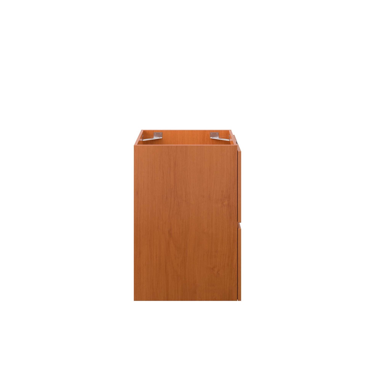 Scenic Wall-Mount Bathroom Cabinet Basin Not Included by Modway