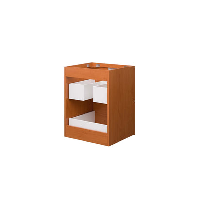 Scenic Wall-Mount Bathroom Cabinet Basin Not Included by Modway