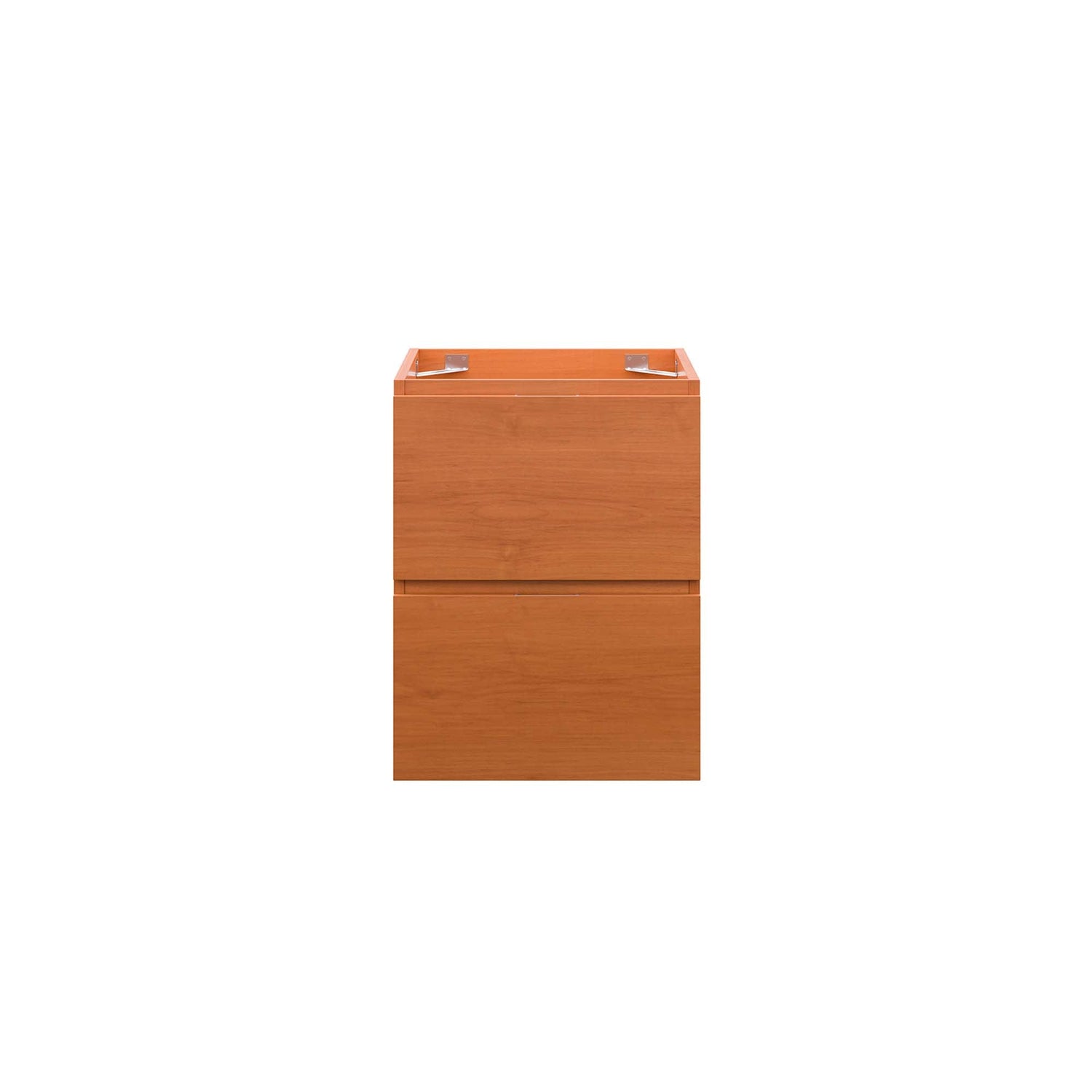 Scenic Wall-Mount Bathroom Cabinet Basin Not Included by Modway