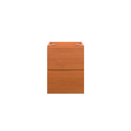 Scenic Wall-Mount Bathroom Cabinet Basin Not Included by Modway