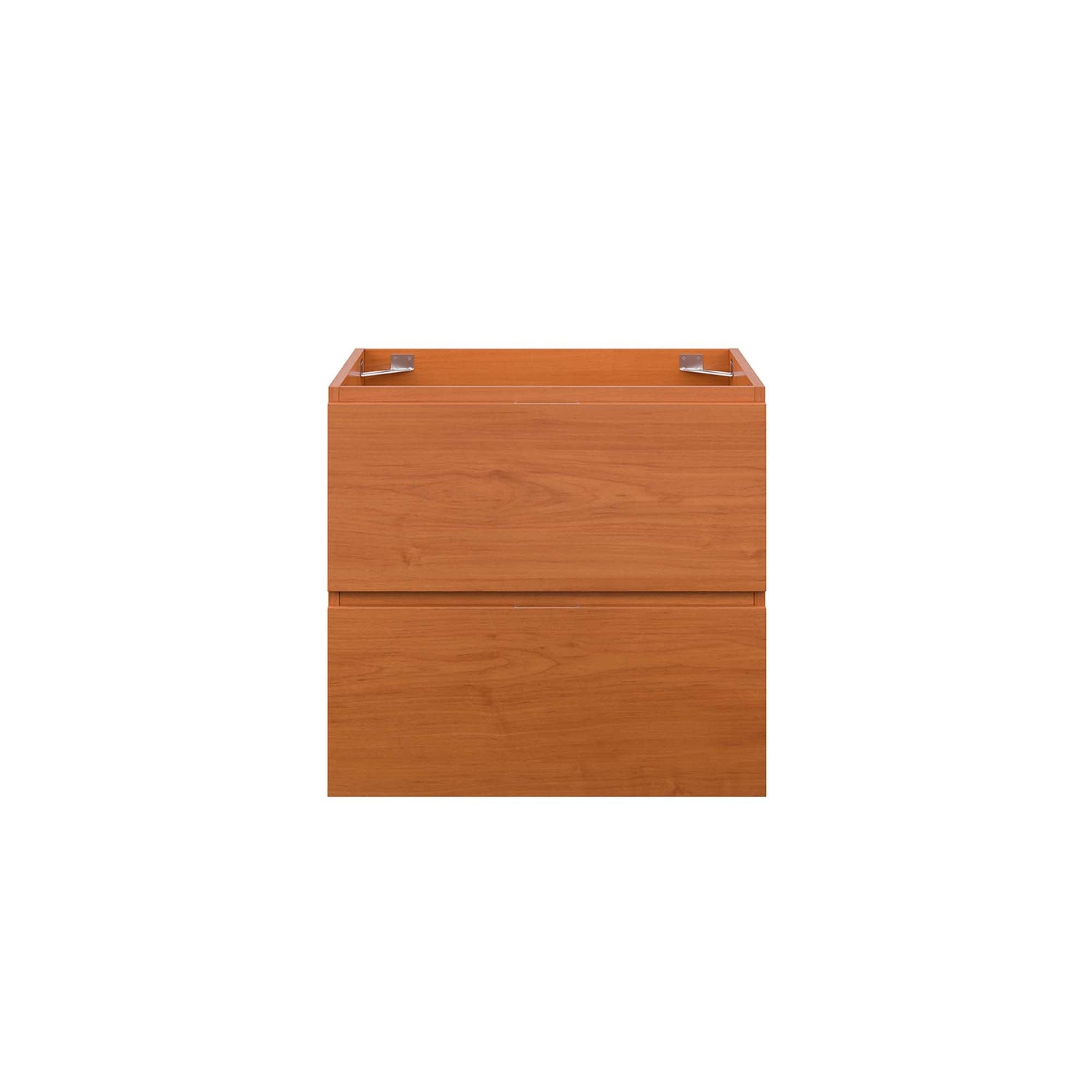 Scenic Wall-Mount Bathroom Cabinet Basin Not Included by Modway