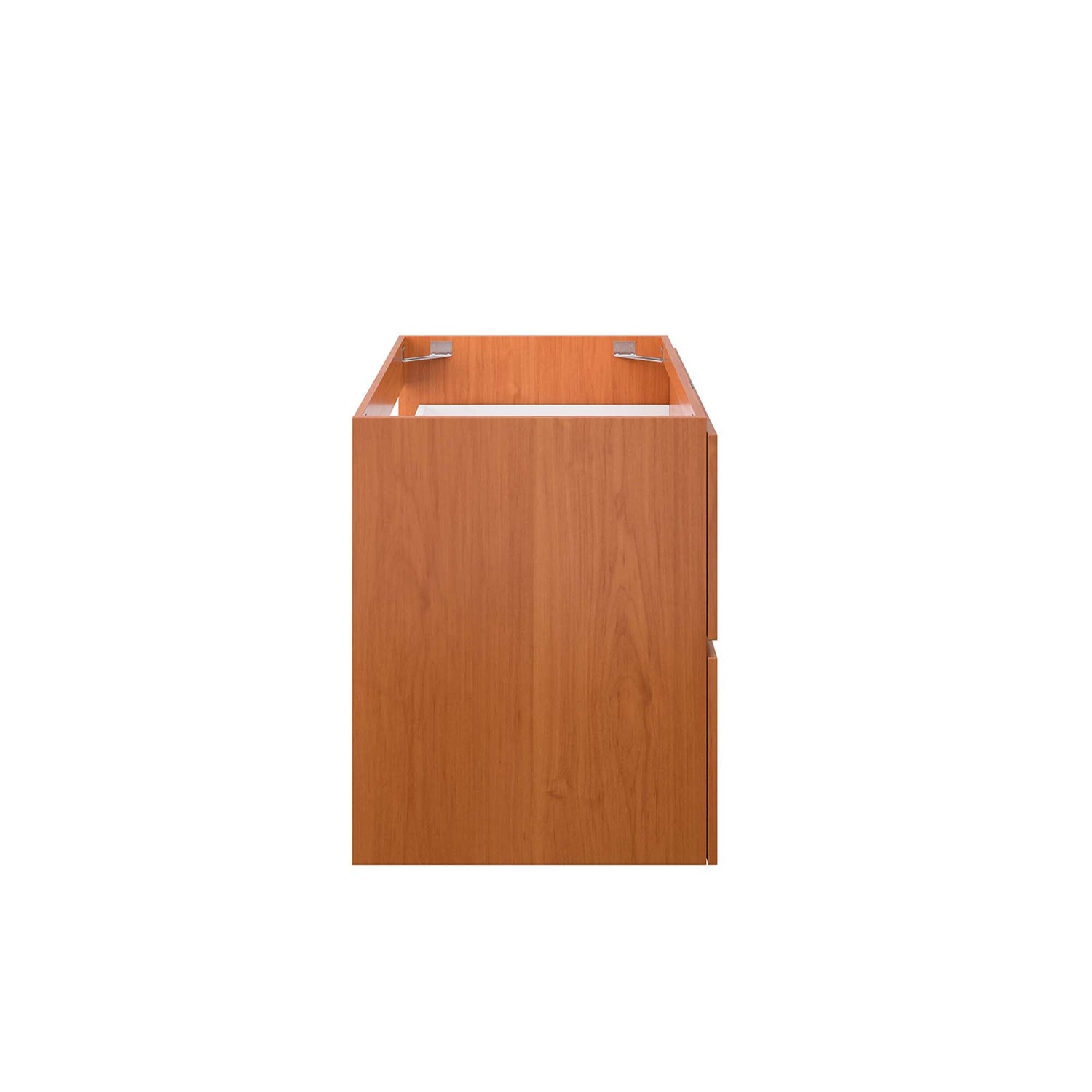 Scenic Wall-Mount Bathroom Cabinet Basin Not Included by Modway