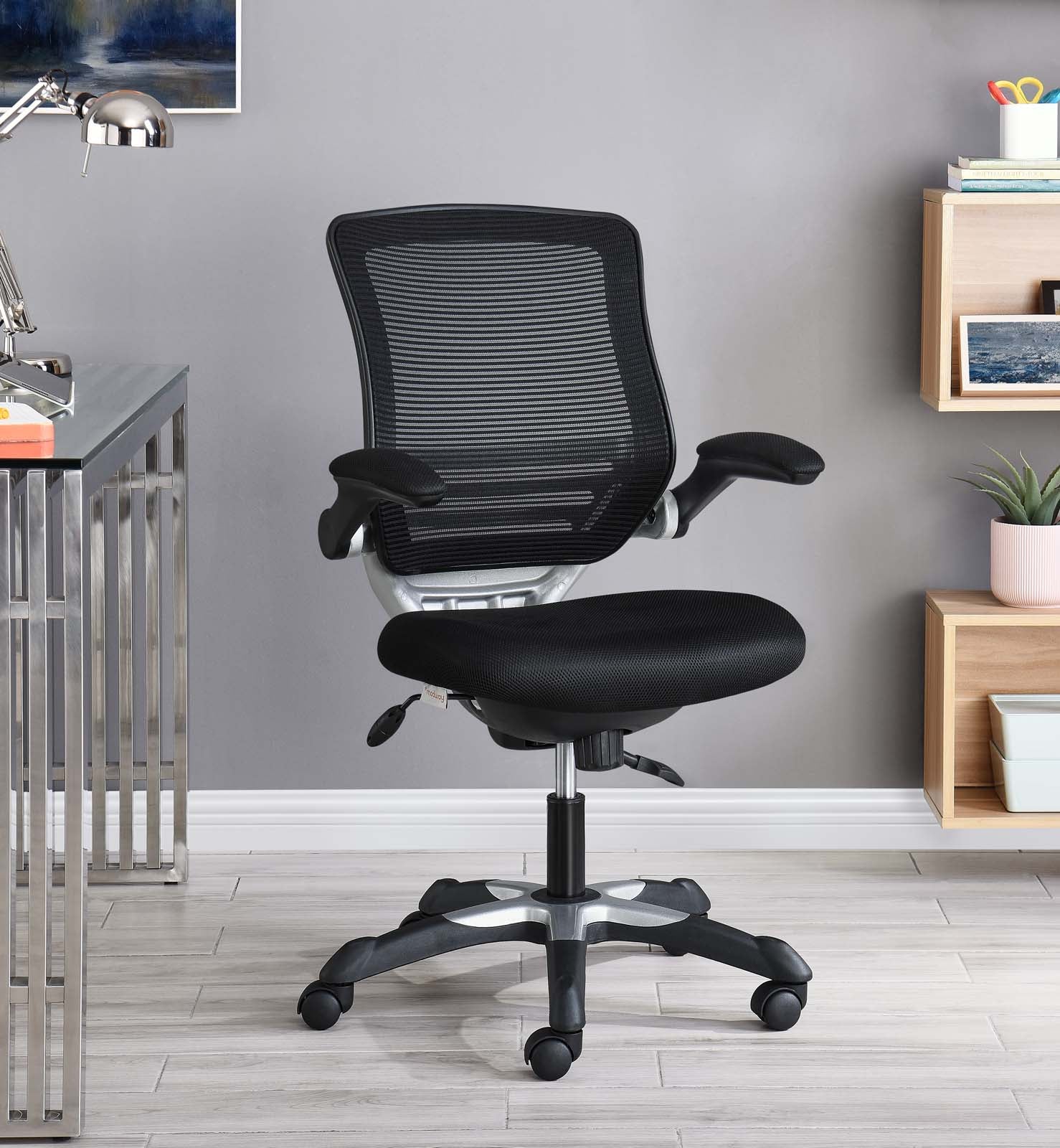 Edge Mesh Office Chair By HouseBean