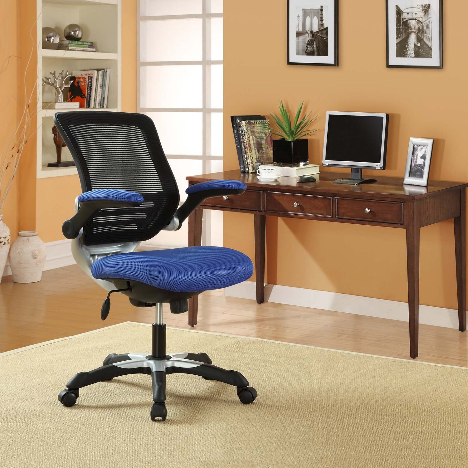 Edge Mesh Office Chair By HouseBean