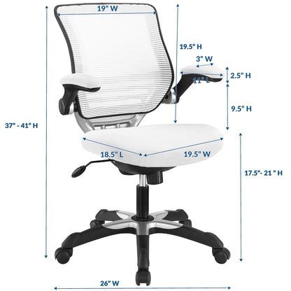 Edge Mesh Office Chair by Modway