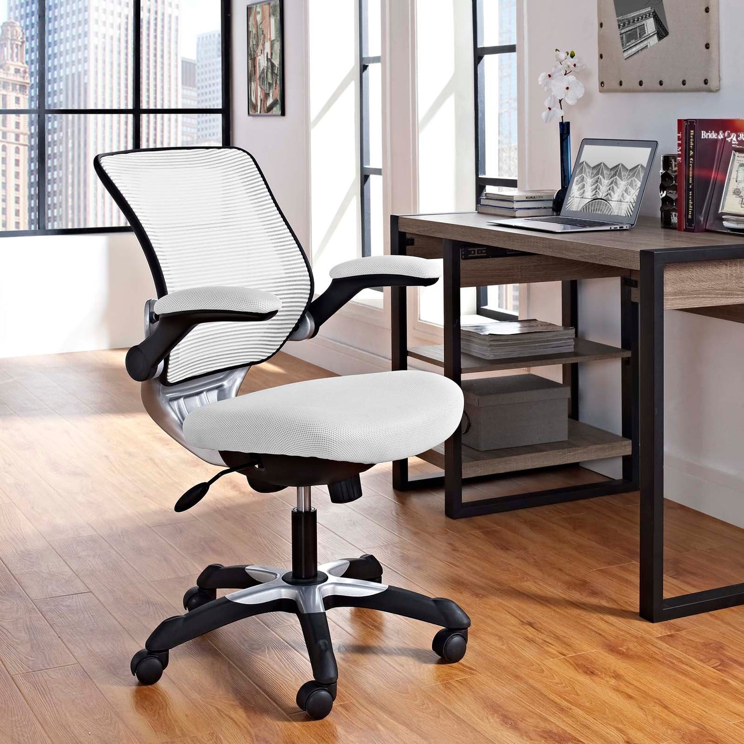 Edge Mesh Office Chair By HouseBean