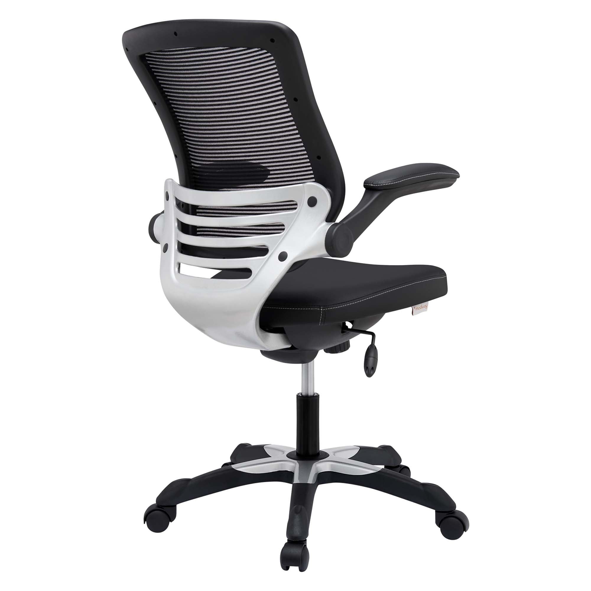 Edge Vinyl Office Chair by Modway