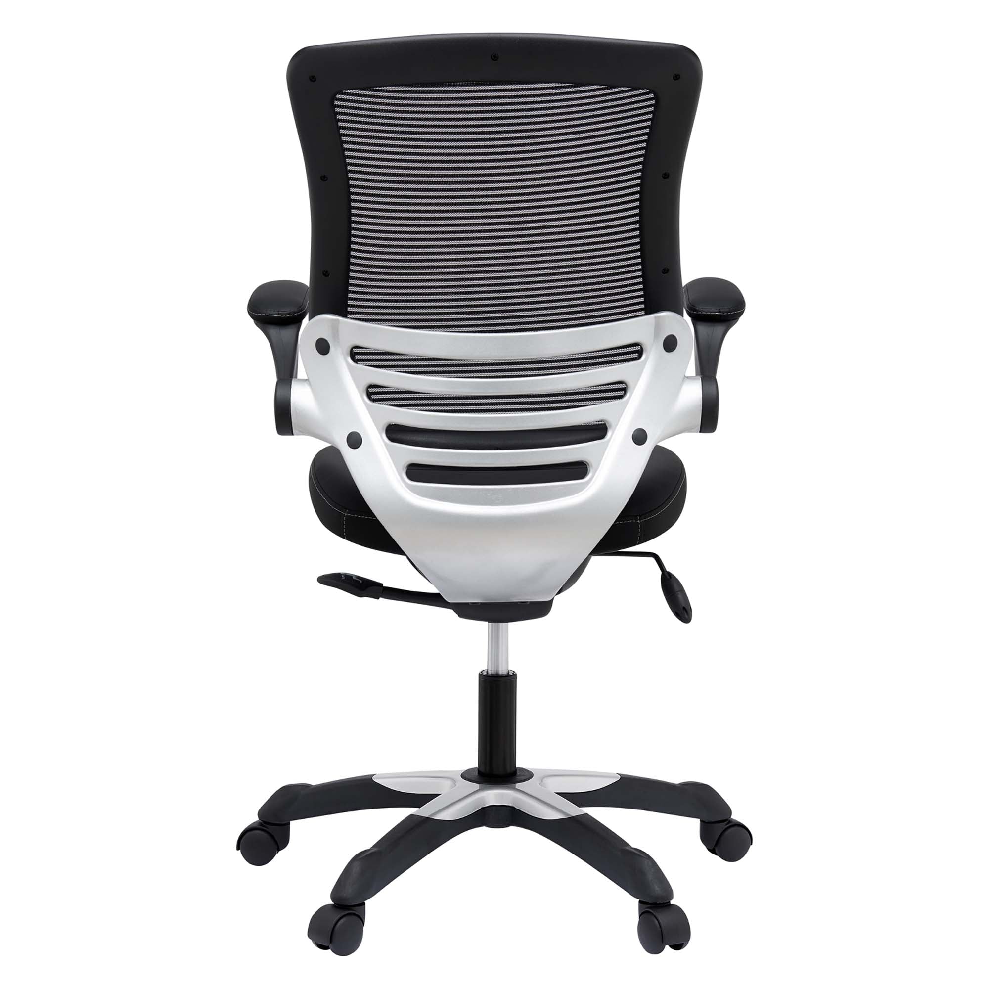 Edge Vinyl Office Chair by Modway