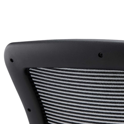 Edge Vinyl Office Chair by Modway