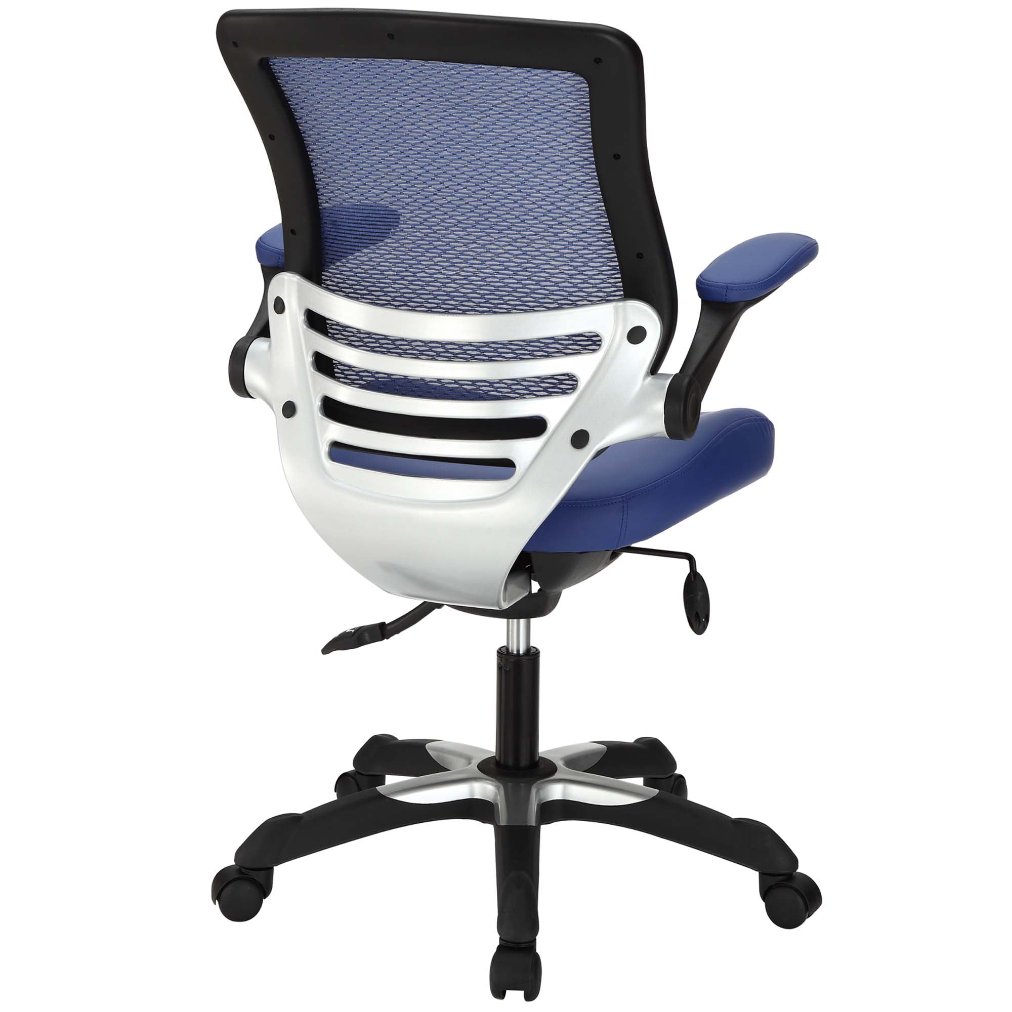 Edge Vinyl Office Chair by Modway