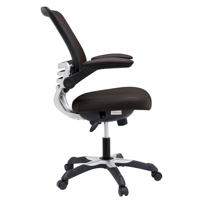 Edge Vinyl Office Chair By HouseBean