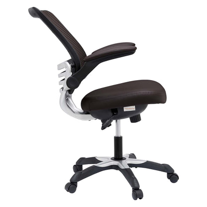 Edge Vinyl Office Chair By HouseBean