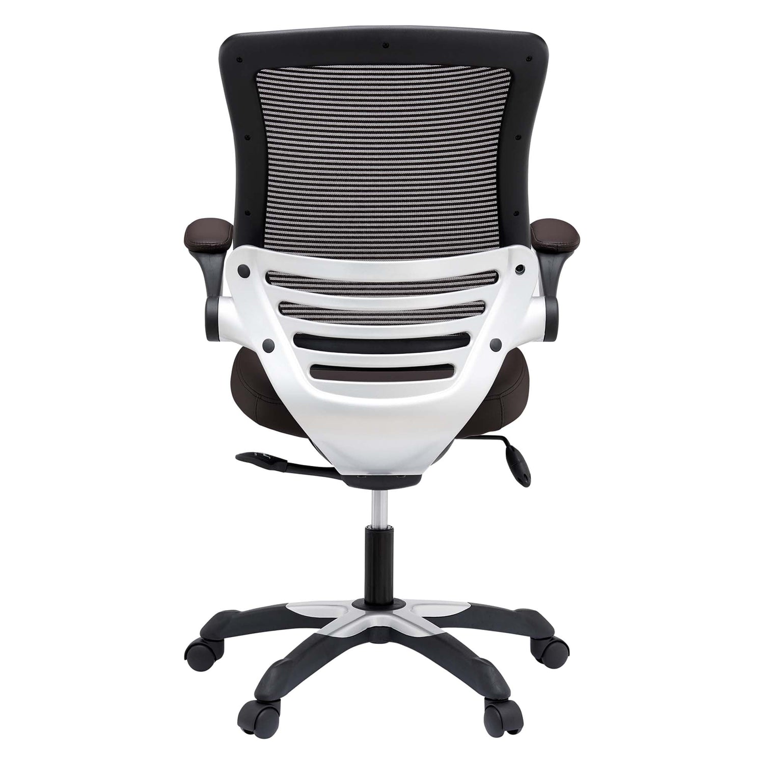 Edge Vinyl Office Chair by Modway