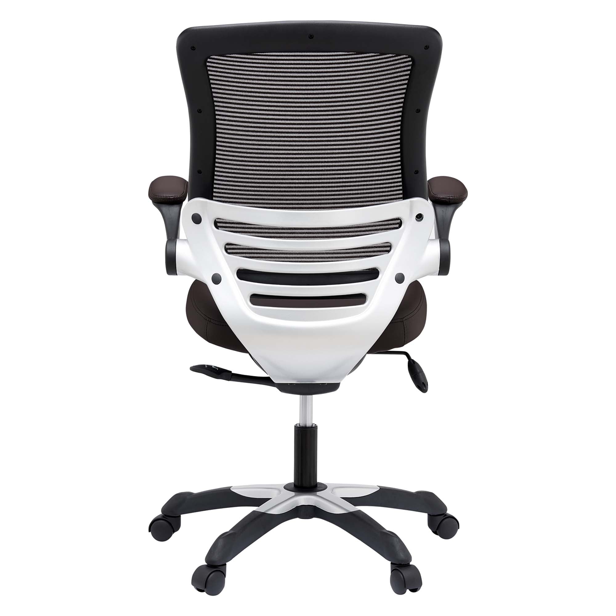 Edge Vinyl Office Chair by Modway