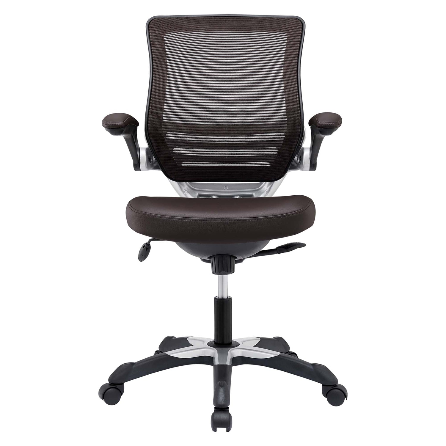 Edge Vinyl Office Chair by Modway