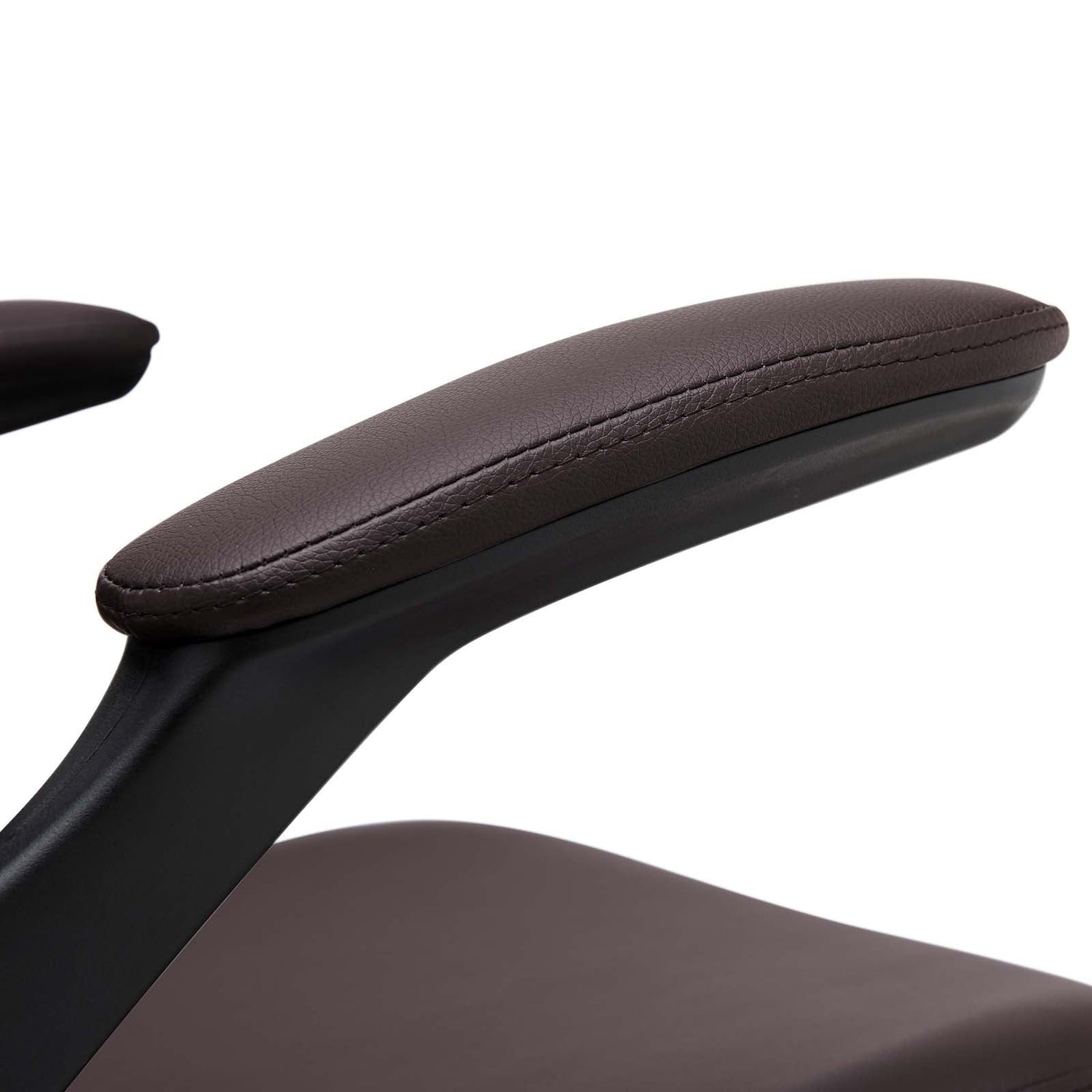 Edge Vinyl Office Chair By HouseBean