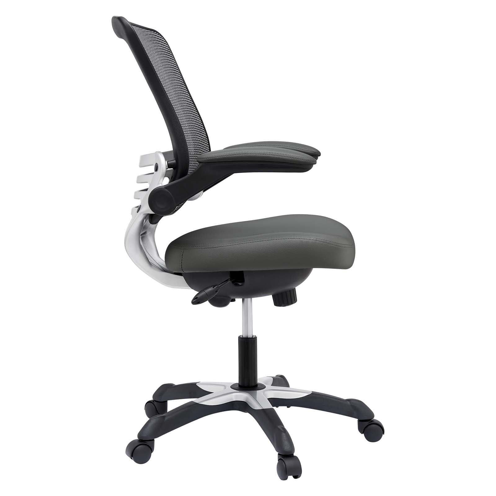 Edge Vinyl Office Chair By HouseBean