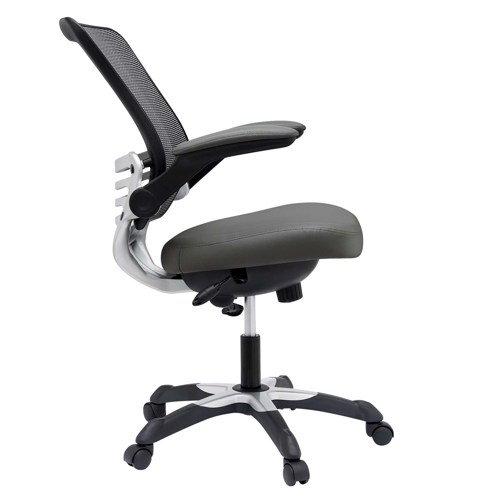 Edge Vinyl Office Chair By HouseBean