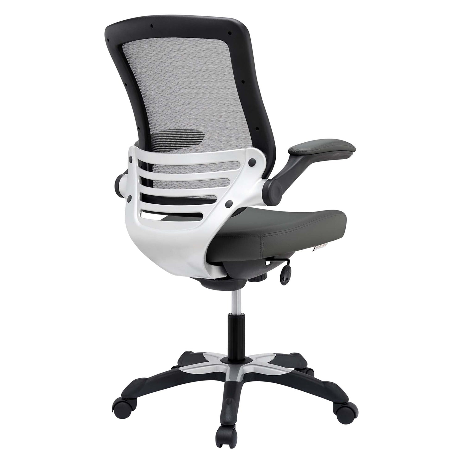 Edge Vinyl Office Chair by Modway