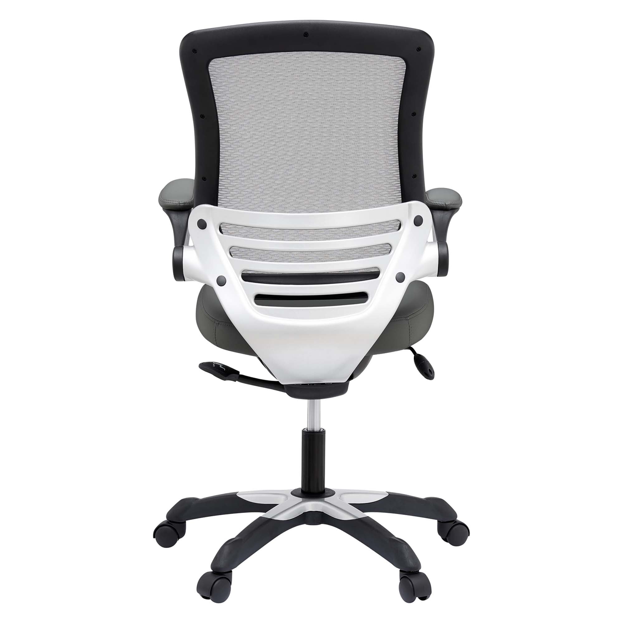 Edge Vinyl Office Chair by Modway