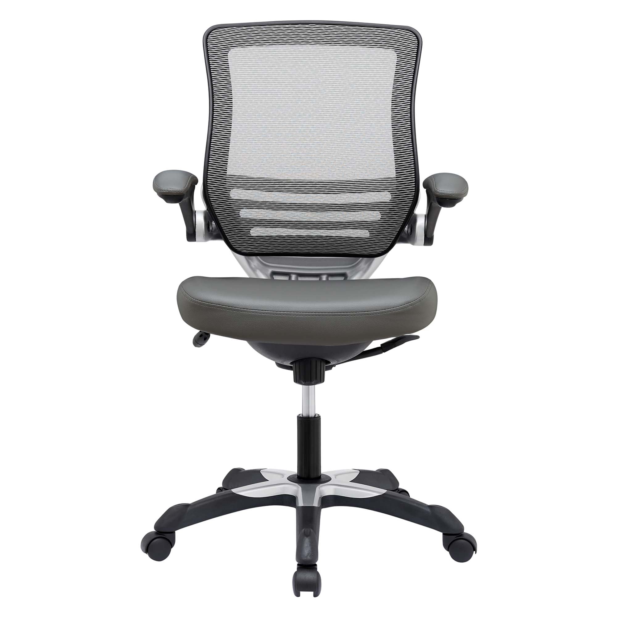 Edge Vinyl Office Chair by Modway