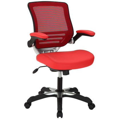 Edge Vinyl Office Chair By HouseBean