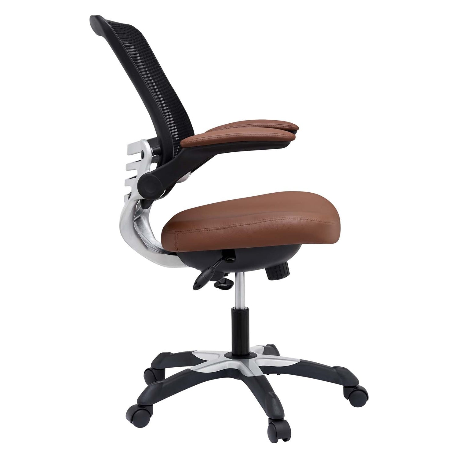 Edge Vinyl Office Chair By HouseBean