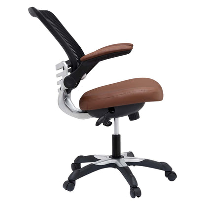 Edge Vinyl Office Chair By HouseBean