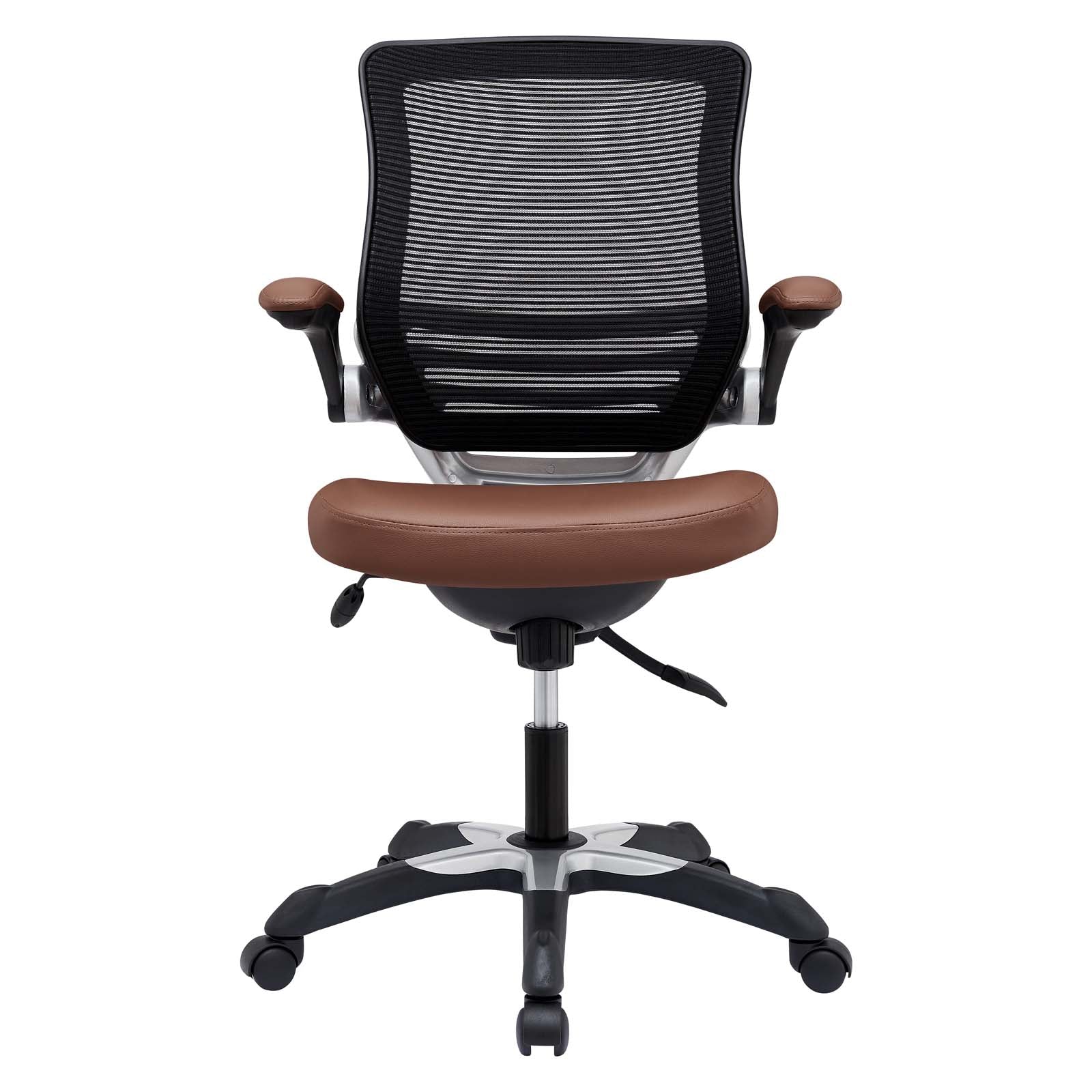 Edge Vinyl Office Chair By HouseBean