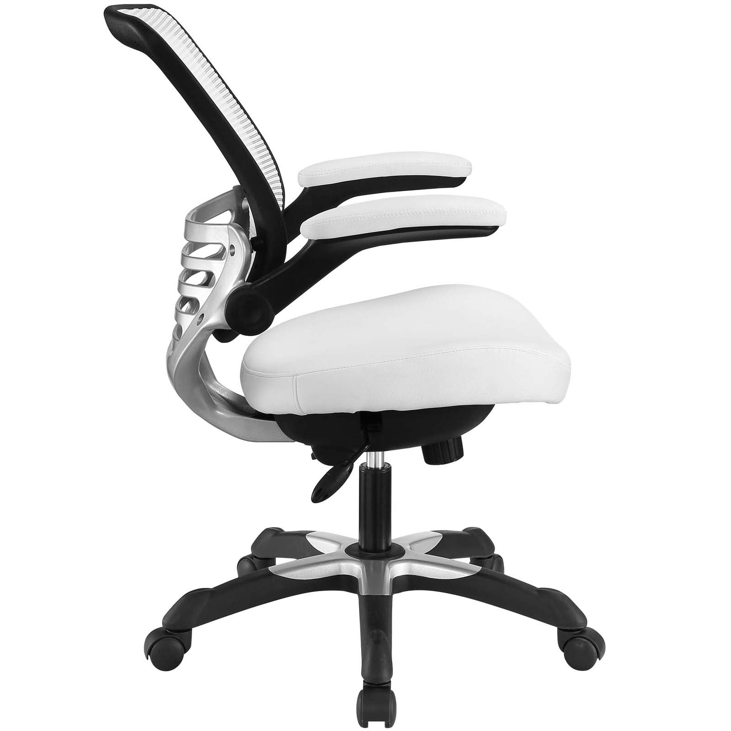 Edge Vinyl Office Chair By HouseBean