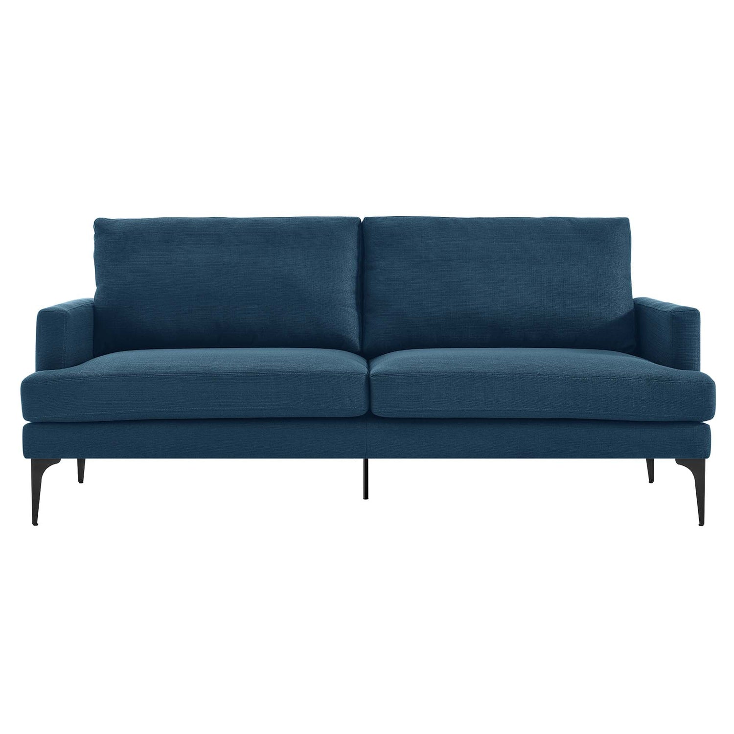 Evermore Upholstered Fabric Sofa by Modway