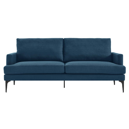 Evermore Upholstered Fabric Sofa by Modway