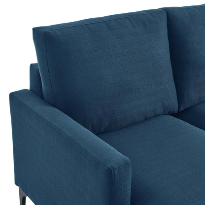 Evermore Upholstered Fabric Sofa by Modway