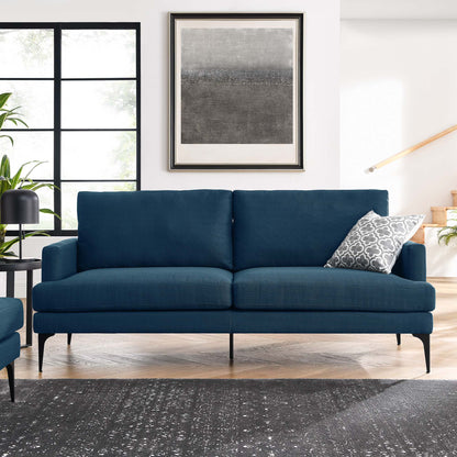 Evermore Upholstered Fabric Sofa by Modway