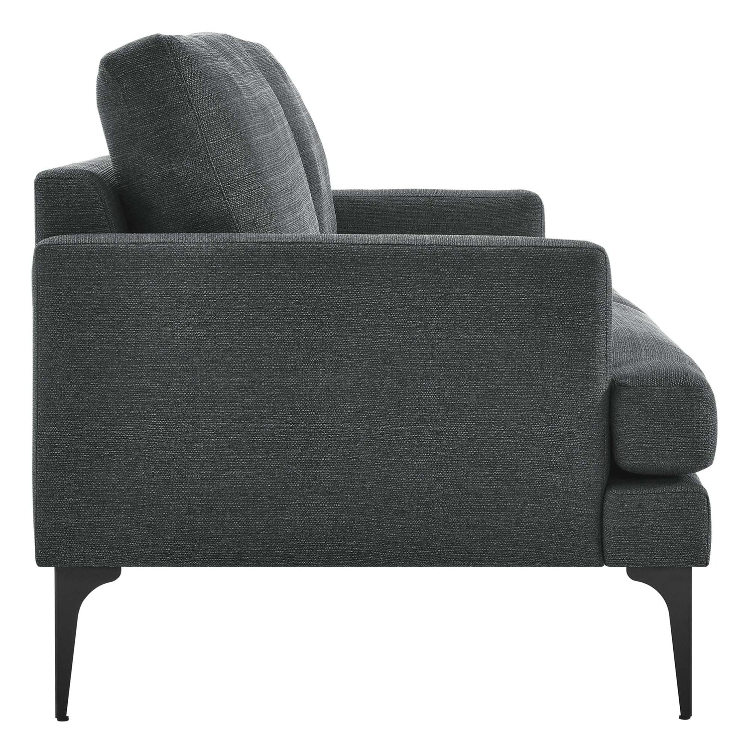 Evermore Upholstered Fabric Sofa by Modway