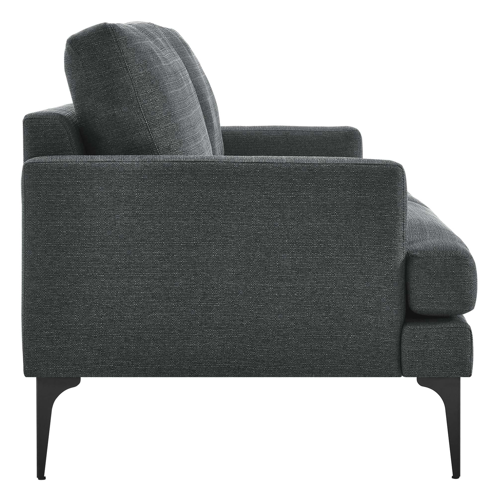 Evermore Upholstered Fabric Sofa by Modway
