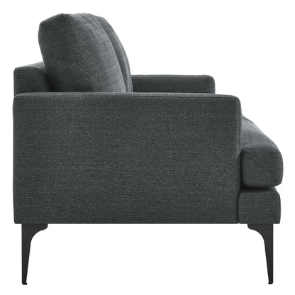 Evermore Upholstered Fabric Sofa by Modway