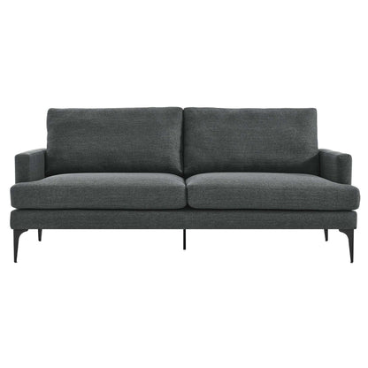 Evermore Upholstered Fabric Sofa by Modway